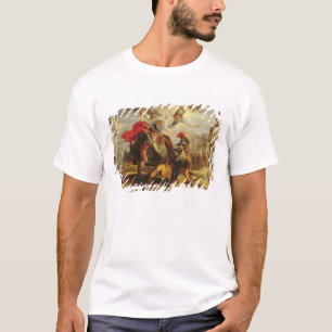 Camiseta Achilles que derrota Hector, 1630-32