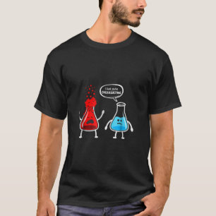 Camiseta Acho Que Você Está Exagerando O Engraçado Nerd De