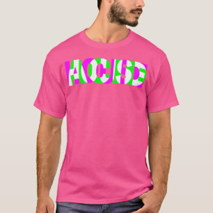 Camiseta Acid House Techno Raver Dj