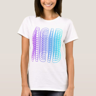 Camiseta Acid House Vaporwave Techno House Music EDM Lover