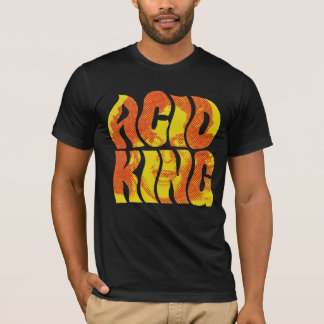 Camiseta Acid King T-Shirt Logo
