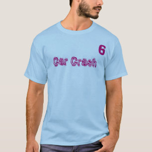 Camiseta Acidente de viação, 9
