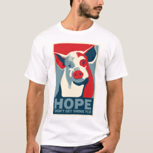 Camiseta Acima com da esperança