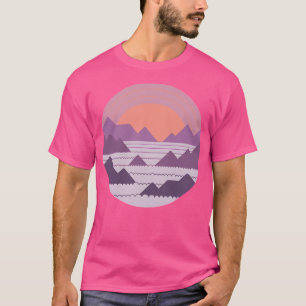 Camiseta Acima Das Nuvens