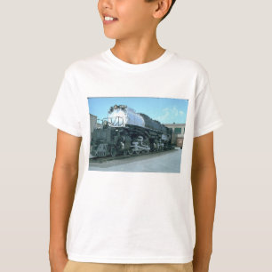 Camiseta ACIMA de 4-8-8-4 "menino grande "