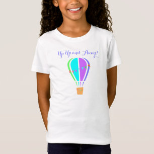 Camiseta Acima de ascendente e afastado!
