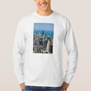 Camiseta Acima de Chicago