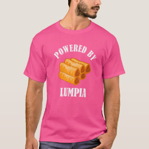 Camiseta Acionada Por Lumpia Foodie Filipinas Comida Filipi