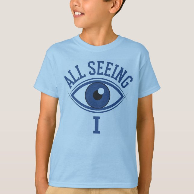 Camiseta Acionado pela imaginação (Frente)