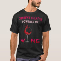 Acionado Pelo Criador De Conteúdo De Vinho