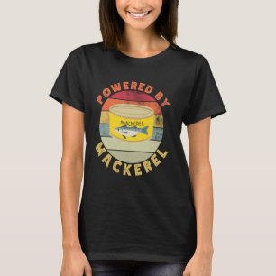 Camiseta Acionado Por Sarda Funny Peixe Tronado