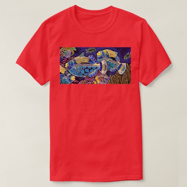 Camiseta Acionador (Frente do Design)