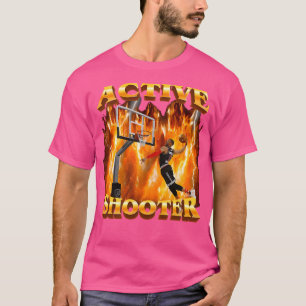 Camiseta Acionador