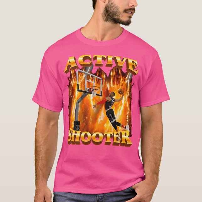 Camiseta Acionador (Frente)