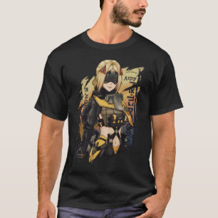 Camiseta Acionar Visão do Éter ZZZ