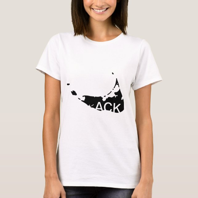 Camiseta ACK Nantucket (Frente)