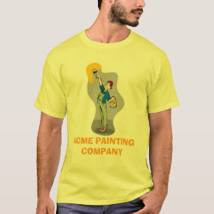 CAMISETA ACME PINTURA EMPRESA