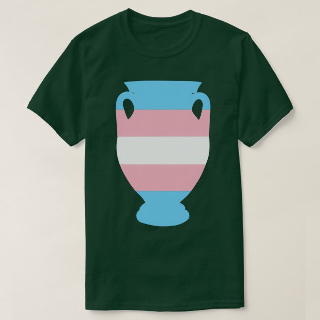 Camiseta Acmphora Trans (Frente do Design)
