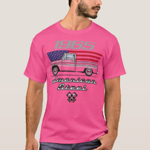 Camiseta Aço Americano