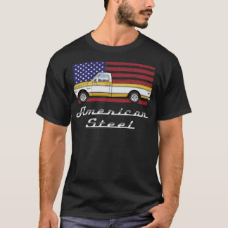 Camiseta Aço Americano2