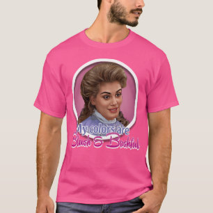 Camiseta Aço Magnolias - Shelby