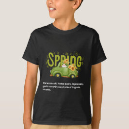Camiseta Acolhendo o Calor