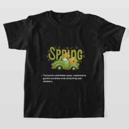 Camiseta Acolhendo o Calor