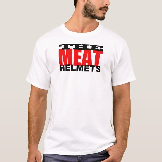 CAMISETA ACOLHIMENTOS DE CARNE DENTONO TEXAS 2 (Frente)