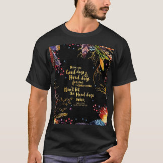 Camiseta ACOMAF - Não deixe que os dias do Duro ganhem o gr