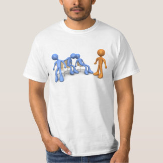 Camiseta Acompanhando os Joneses