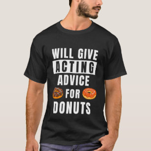 Camiseta Aconselhamento Interativo Para A Lei De Professore