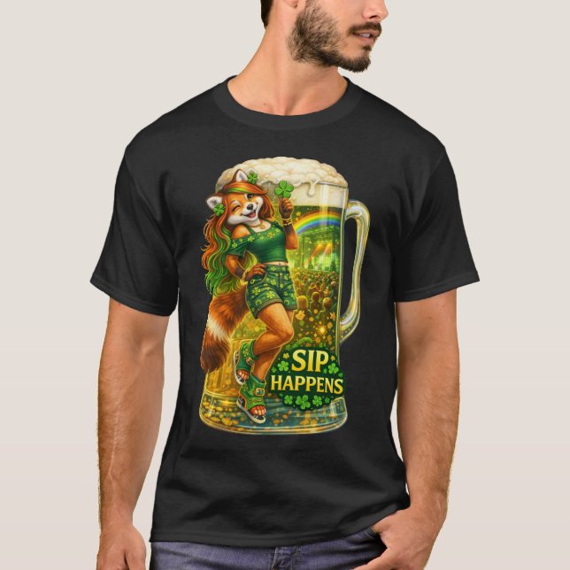 Camiseta Acontece um Golinho (Frente)
