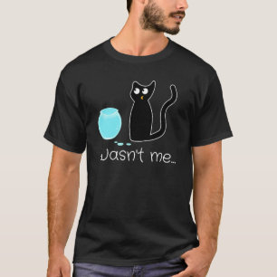 Camiseta Aconteceram Acidentes Com Gata De Ouro B