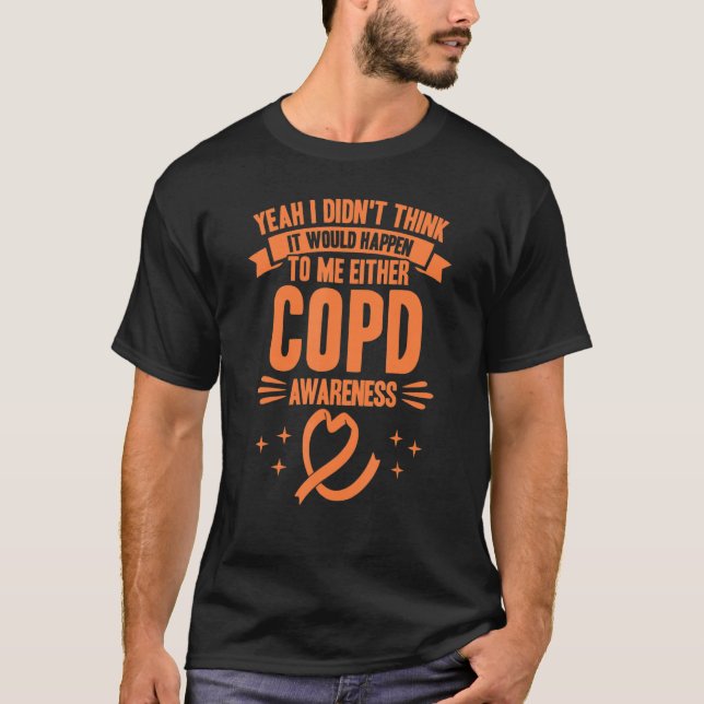 Camiseta Aconteceria A Mim Conscientização Da Polícia (Frente)