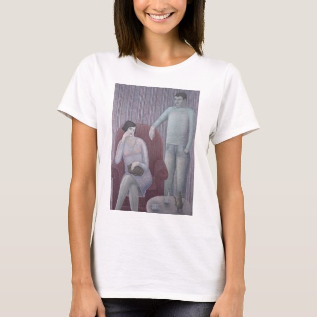 Camiseta Acople com gato 2008 (Frente)