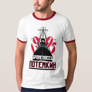 Camiseta Acorazado Potemkin