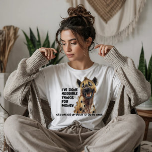 Camiseta Acordar Cedo 