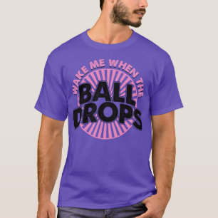 Camiseta Acordar-me quando a bola cair 7