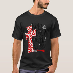 Camiseta Acordar Reze Para Dormir O Dia Inteiro Candi Atrav