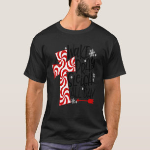 Camiseta Acordar Reze Para Dormir O Dia Inteiro Candi Atrav