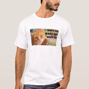 Camiseta Acordar! T-Shirt (luz)