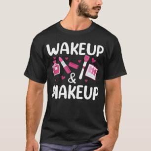 Camiseta Acordar-te e inventa o esteticista