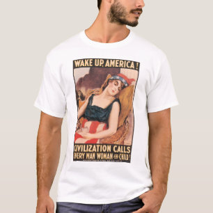 Camiseta Acordar Up America