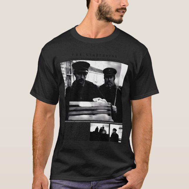 Camiseta Acordar Winslow (Frente)