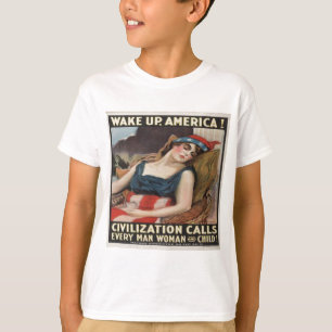 CAMISETA ACORDE AMÉRICA
