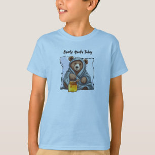 Camiseta Acorde cedo hoje