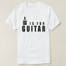 Acorde de Violão A é para Guitarra