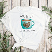 Acorde e Sinta o Cheiro do Café - Grãos de Café em
