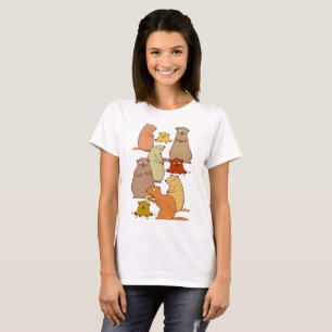 Camiseta Acorde Groundhogs!