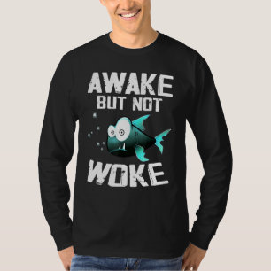 Camiseta Acorde, Mas Não Acordei, Falo Livre - Estado Polít